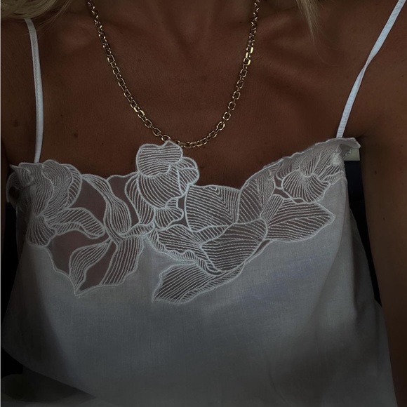 Zara Strappy Floral Top and Shorts - M/L - Picture 6 of 16